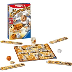 Juego de Mesa La Cucaracha Travel