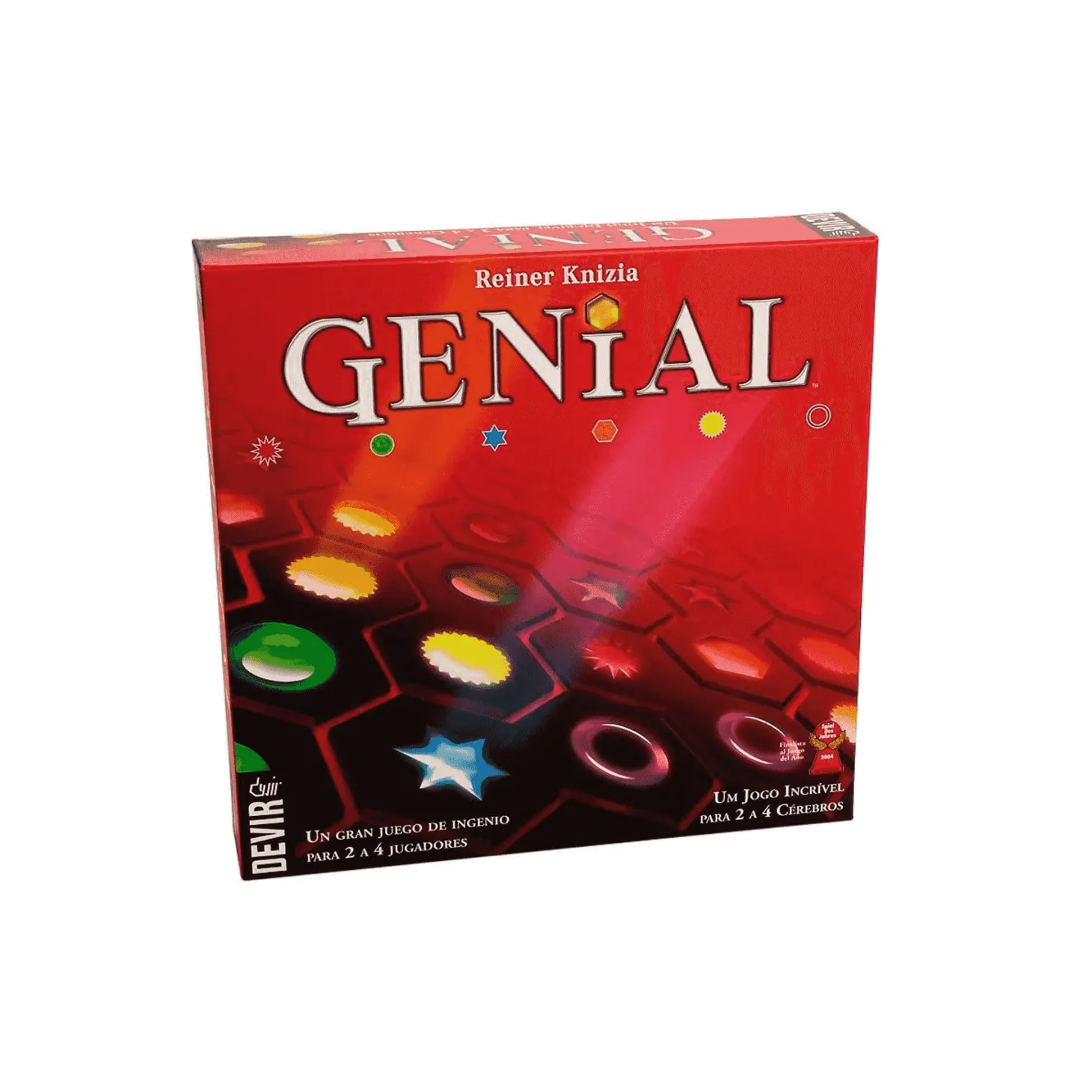 Juego Genial