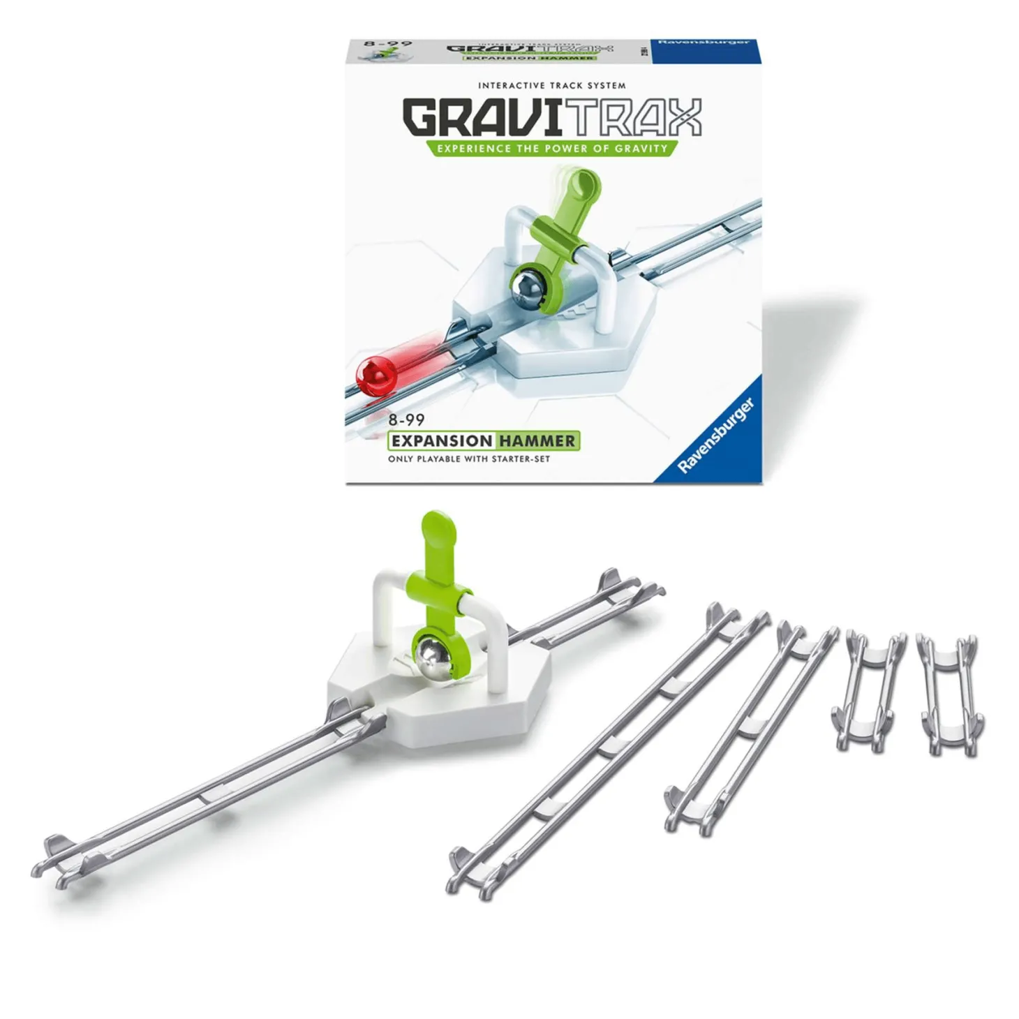Juego Gravitrax Gravity Hammer