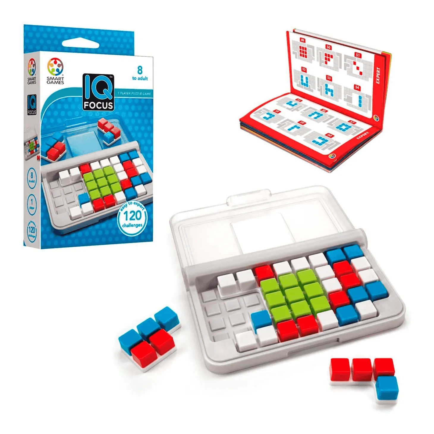 Juego IQ Focus