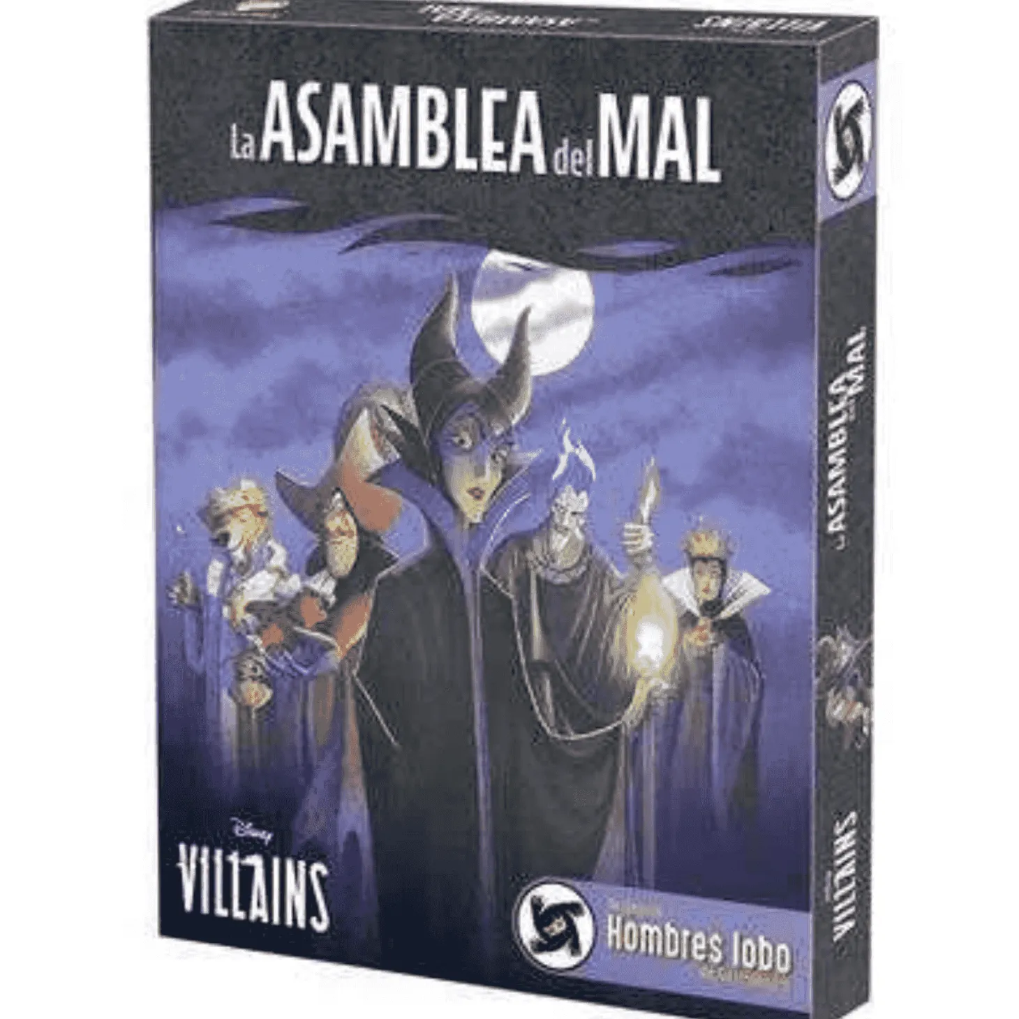 Juego La Asamblea del Mal
