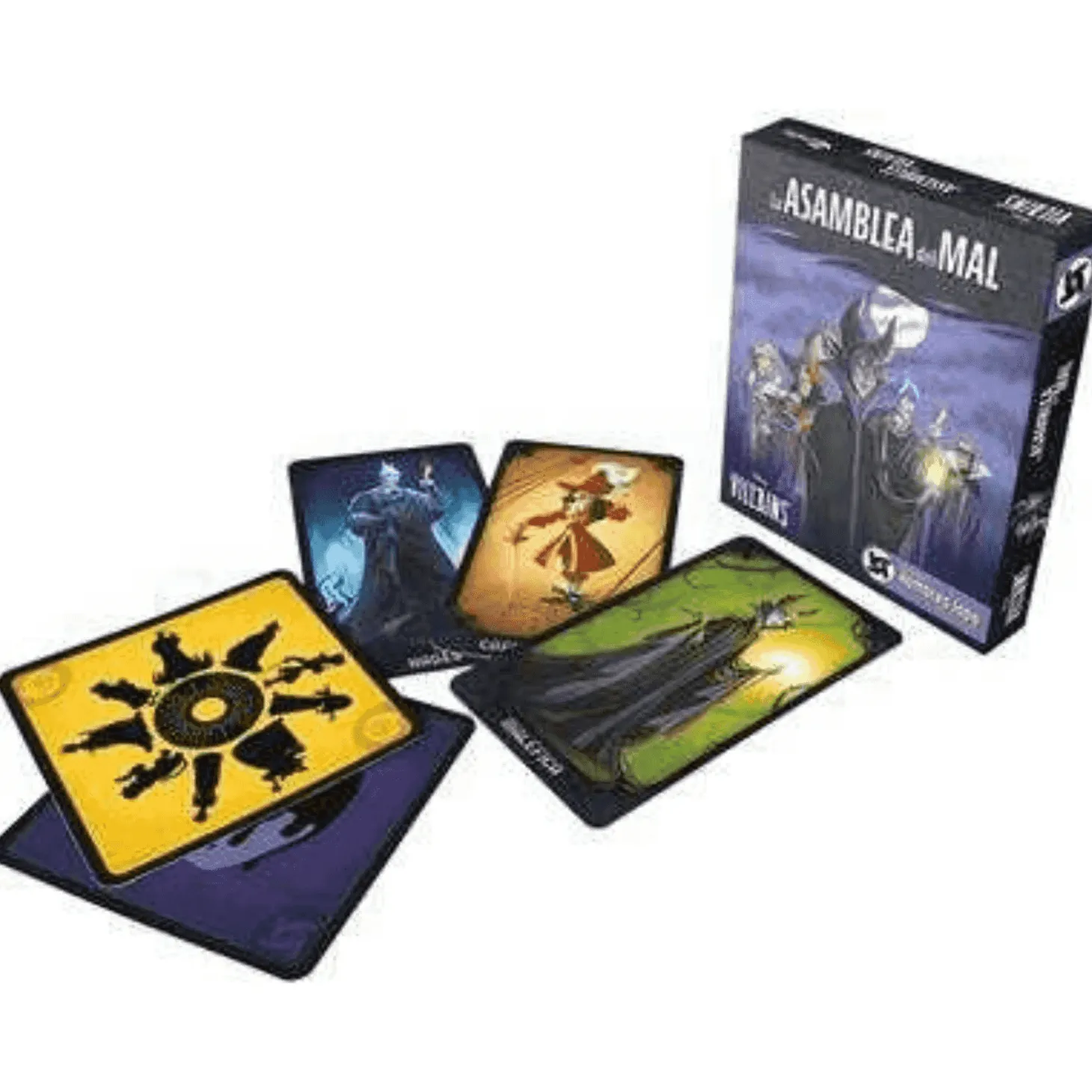 Juego La Asamblea del Mal