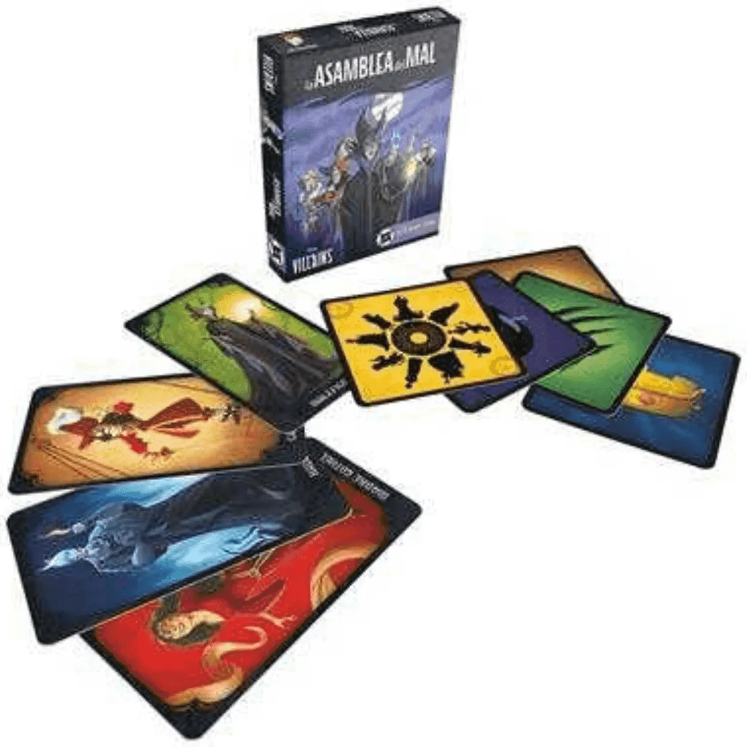 Juego La Asamblea del Mal