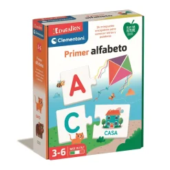 Juego Mi abecedario