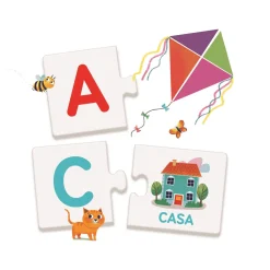 Juego Mi abecedario