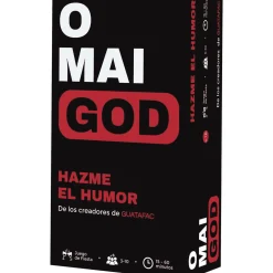 Juego Omaigod