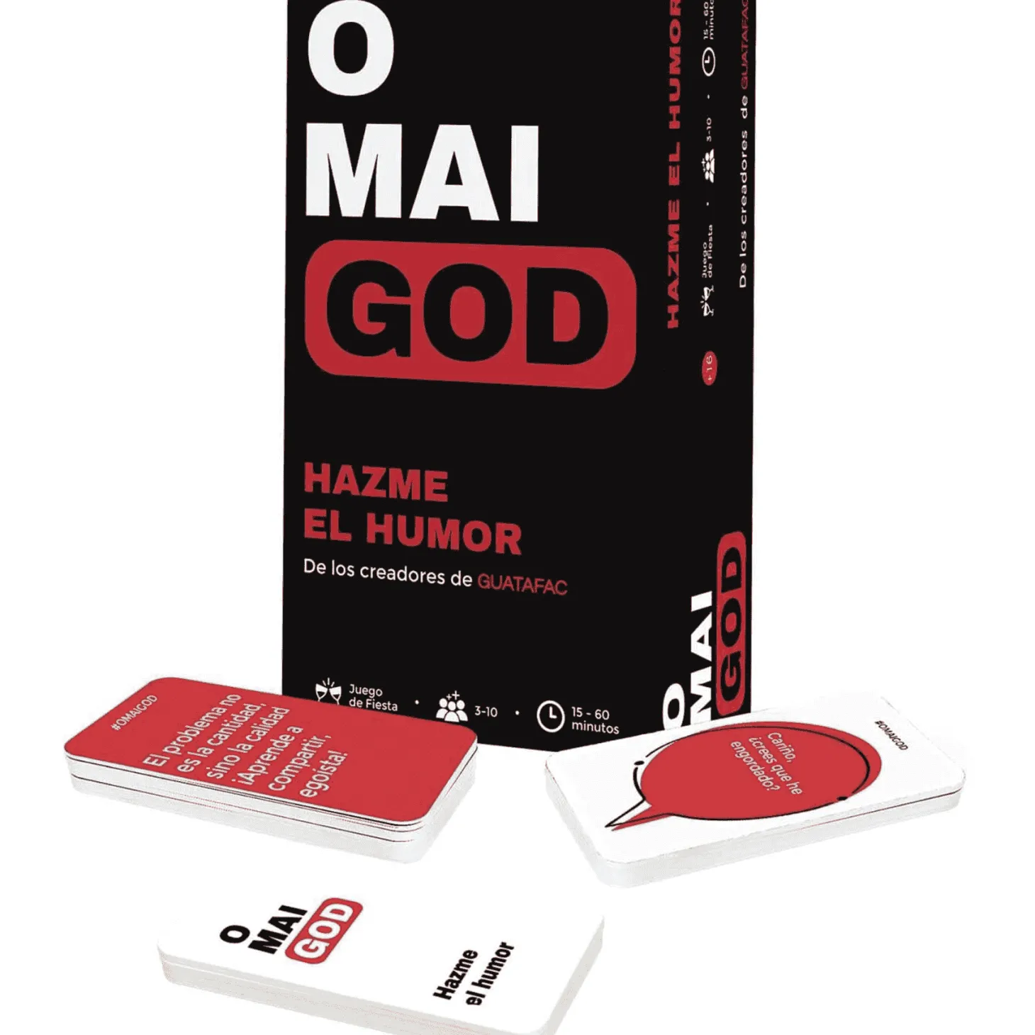 Juego Omaigod
