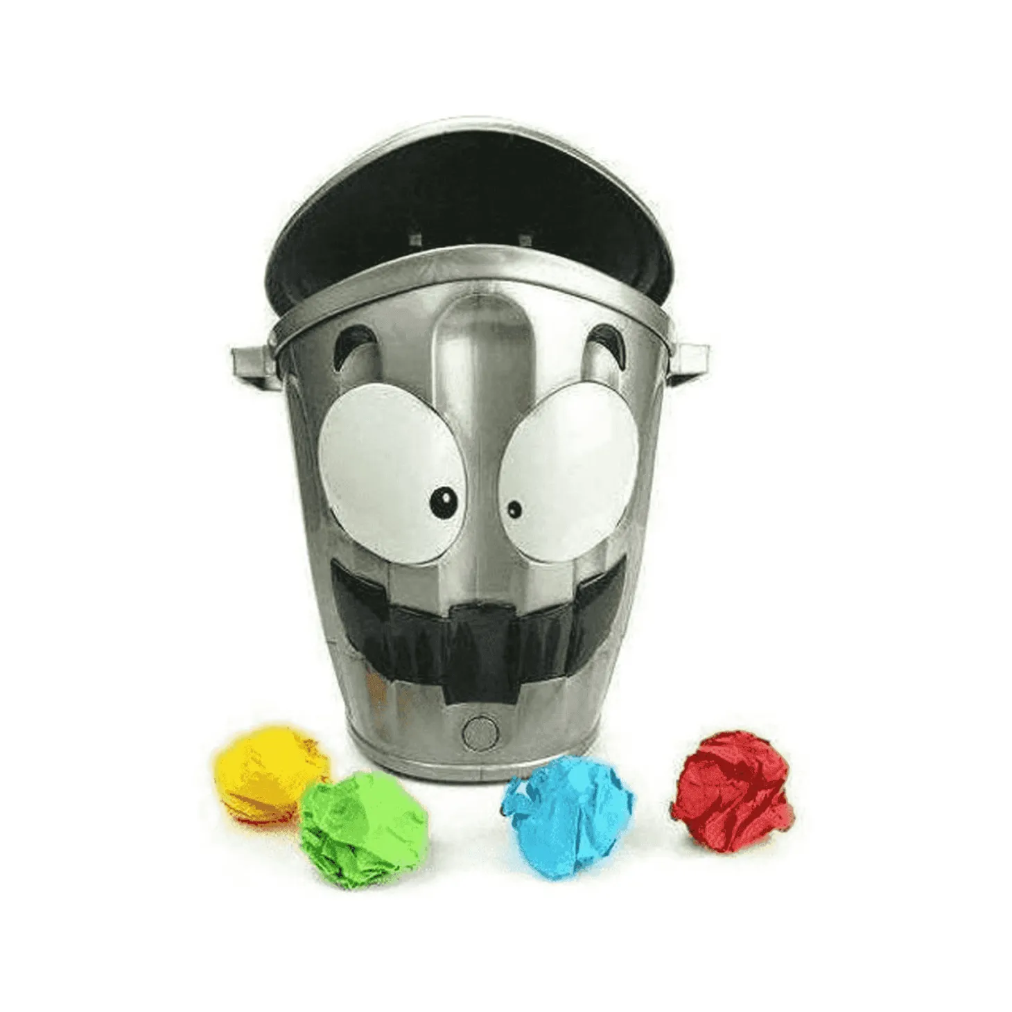 Juego Papelera Loca
