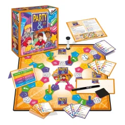 Juego Party & Co Junior