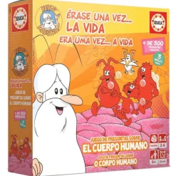 Juego Érase Una Vez La Vida