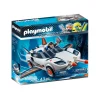 Juguete Agente Secreto y Racer