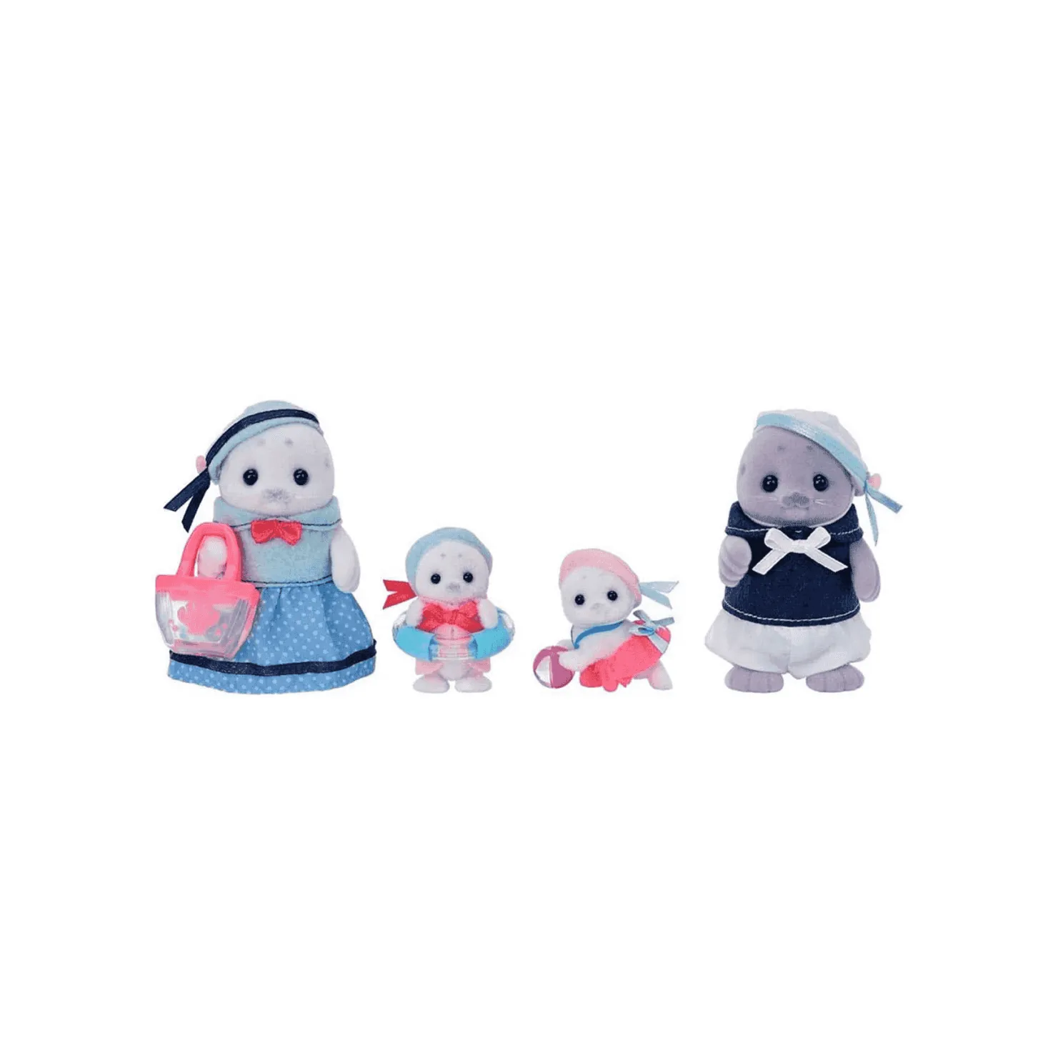 Juguete Familiar Foca: diversión garantizada para toda la familia