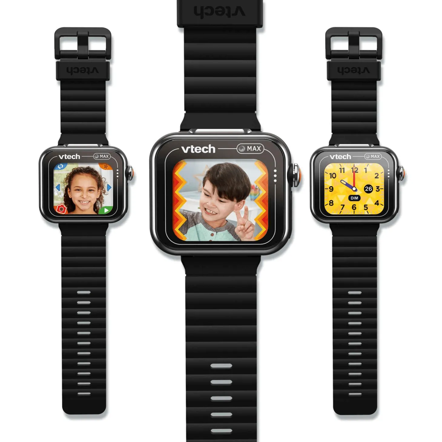Kidizoom Smartwatch Max negro