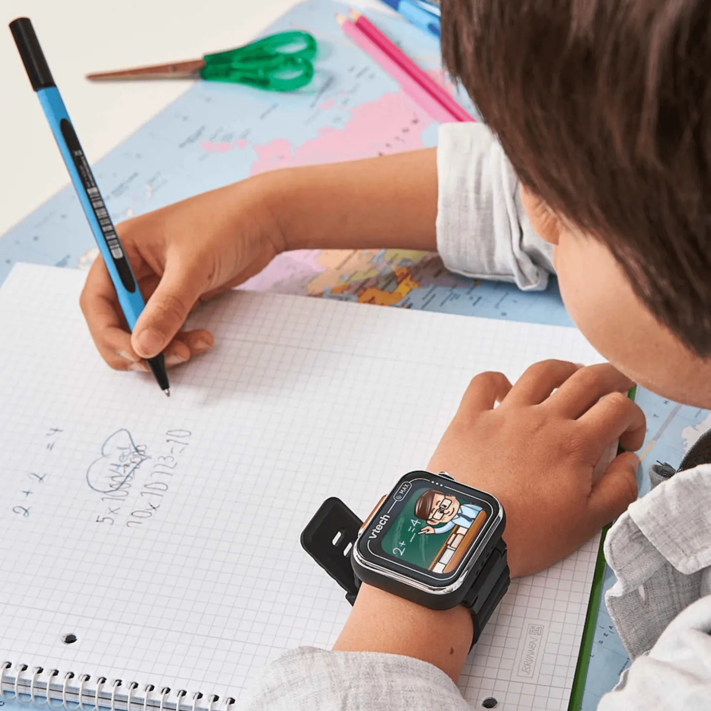 Kidizoom Smartwatch Max negro