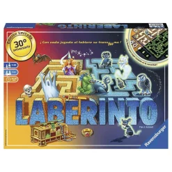Laberinto Aniversario Glow In The Dark