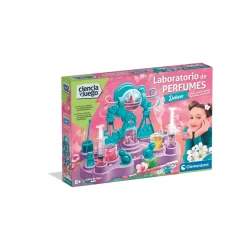 Laboratorio de Perfumes Clementoni