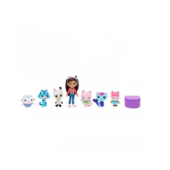 La Casa de Muñecas de Gabby Set de Figuras