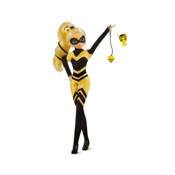 Ladybug- Muñeca Queen Bee de Miraculous – ¡El regalo perfecto para los fanáticos!