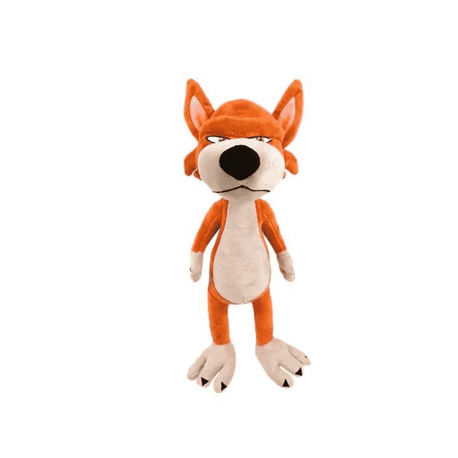 La Granja de Zenón Peluche Musical Lobo Beto