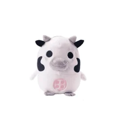 La Granja de Zenon Vaca Peluche Musical Bola