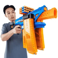 Lanzadardos X-Shot Insanity Motorizado – Clip Mania