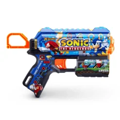 Lanzadardos X-Shot Skins Flux Sonic