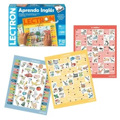 Lectron Aprendo Inglés | Juguete Educativo