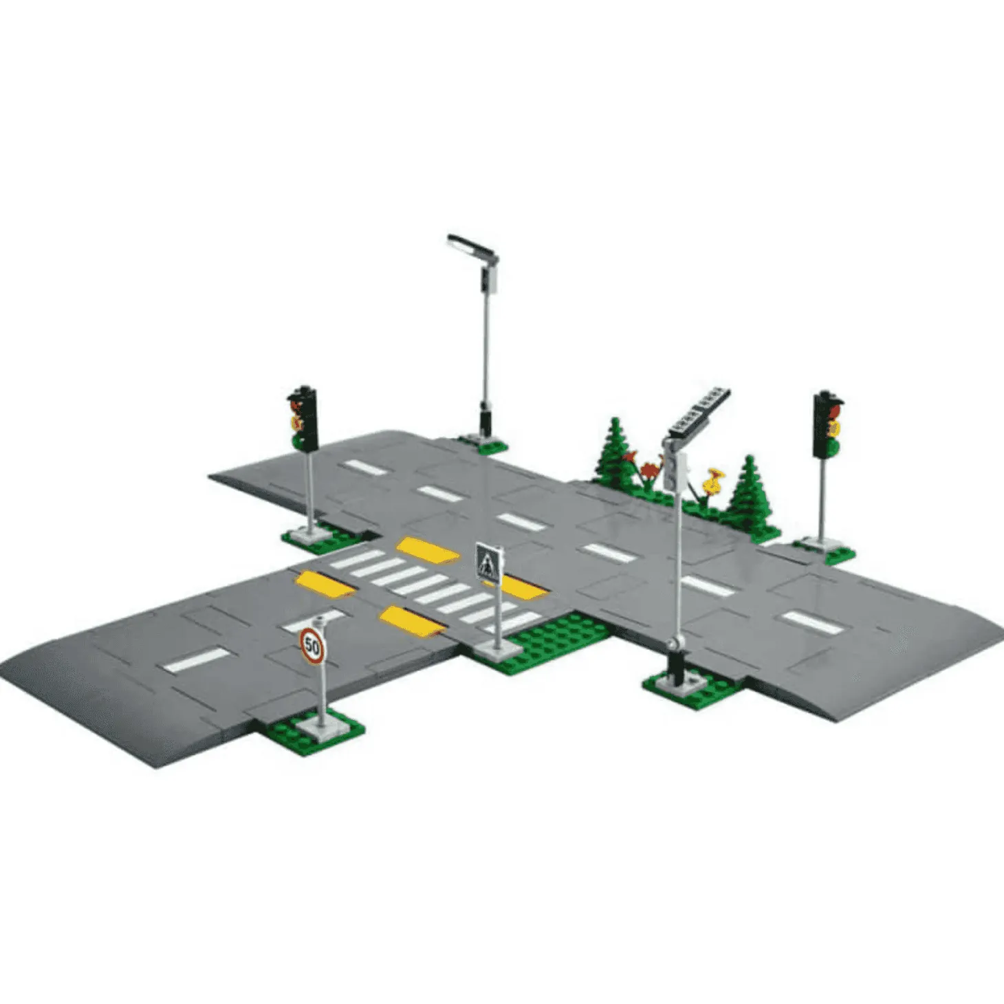 LEGO City Bases de Carretera 60304