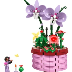 LEGO | Disney Encanto Maceta de Isabela 43237