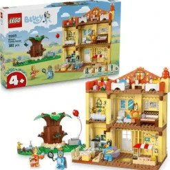 LEGO Duplo 11203 – Casa Familiar de Bluey