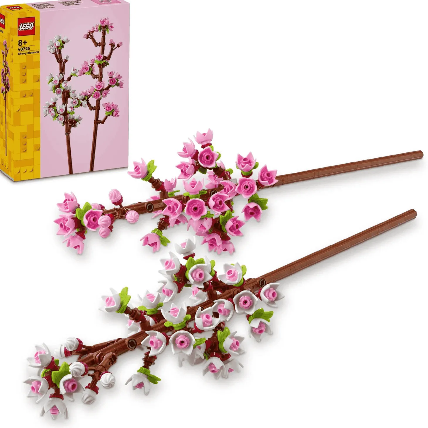 LEGO Flores de Cerezo Regalo de celebración 40725