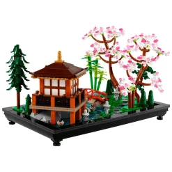 LEGO Icons Jardín Meditativo