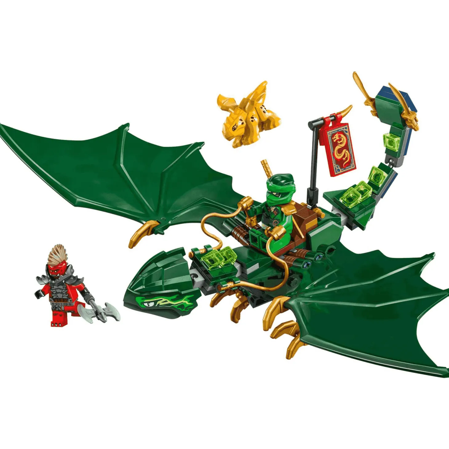 LEGO Jurassic World Little Eatie: T. rex 76967