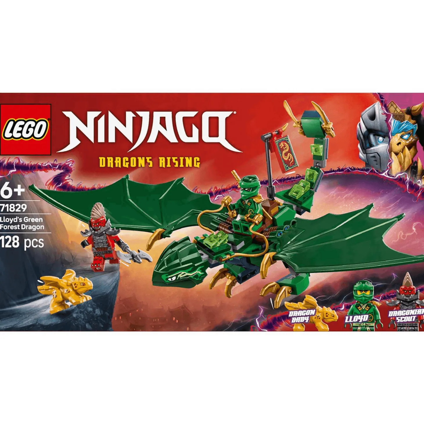 LEGO Jurassic World Little Eatie: T. rex 76967