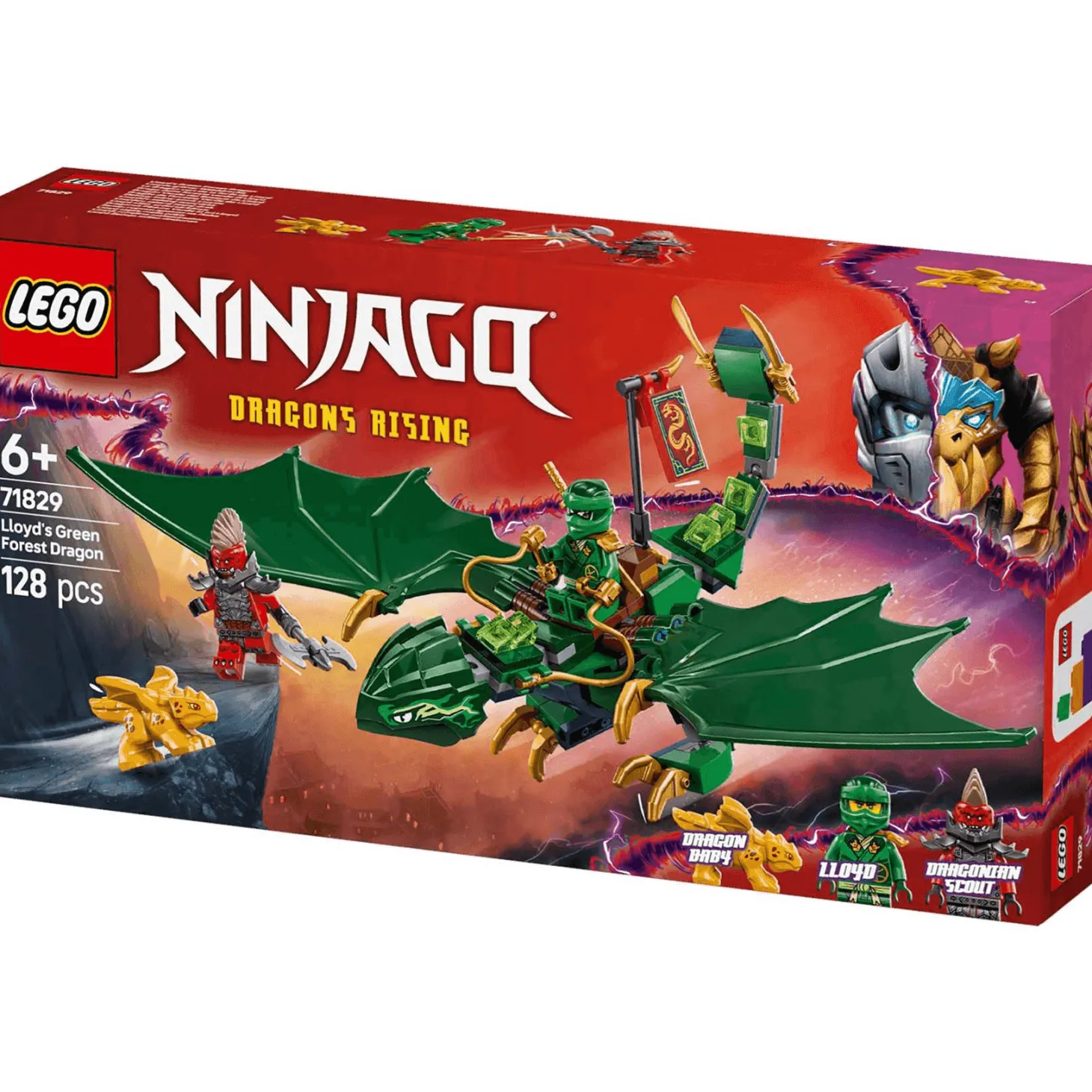LEGO Jurassic World Little Eatie: T. rex 76967