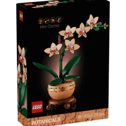 LEGO Miniorquídea Botanical Collection