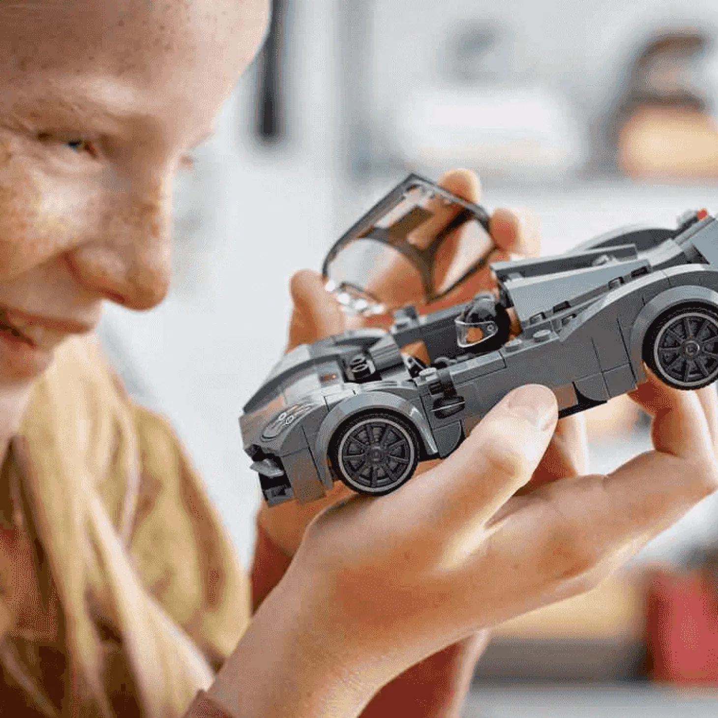 LEGO Pagani Utopia