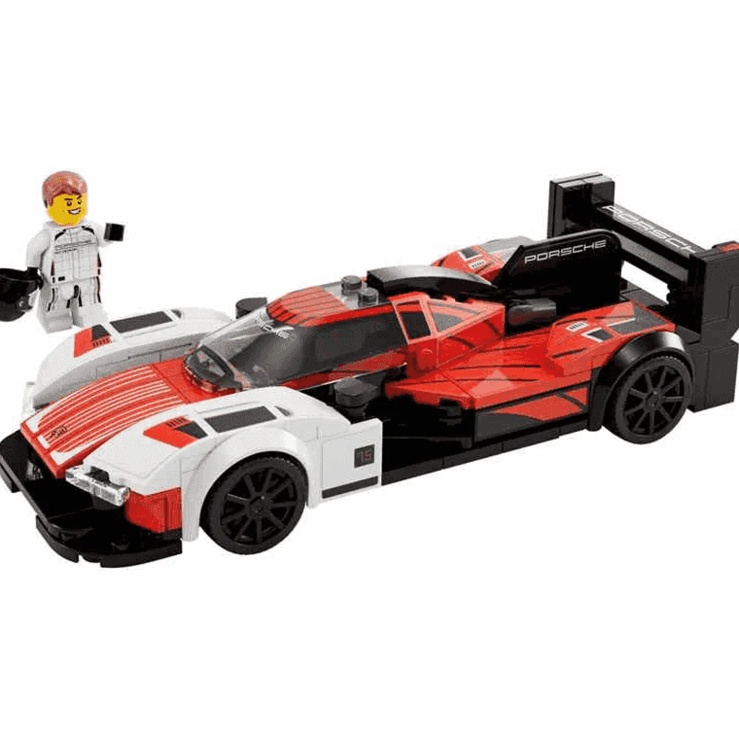 LEGO Porsche 963