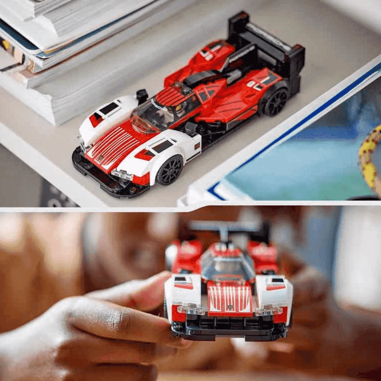 LEGO Porsche 963