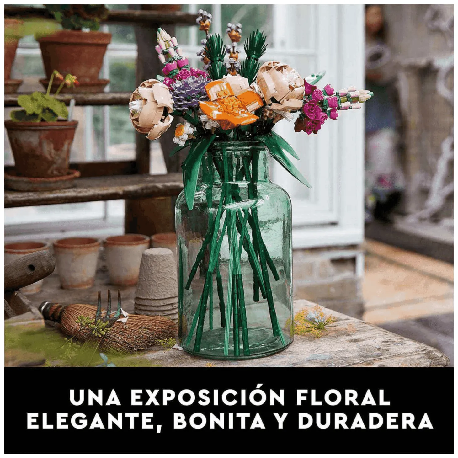 LEGO 10280 Ramo de Flores