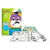 Libro de actividades colorea y empareja de Crayola