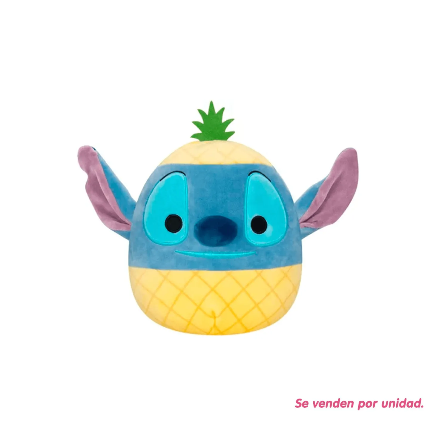 Lilo Y Stitch SquishMallows Peluche 22cm