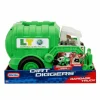 Little Tikes Dirt Digger Camión de la Basura