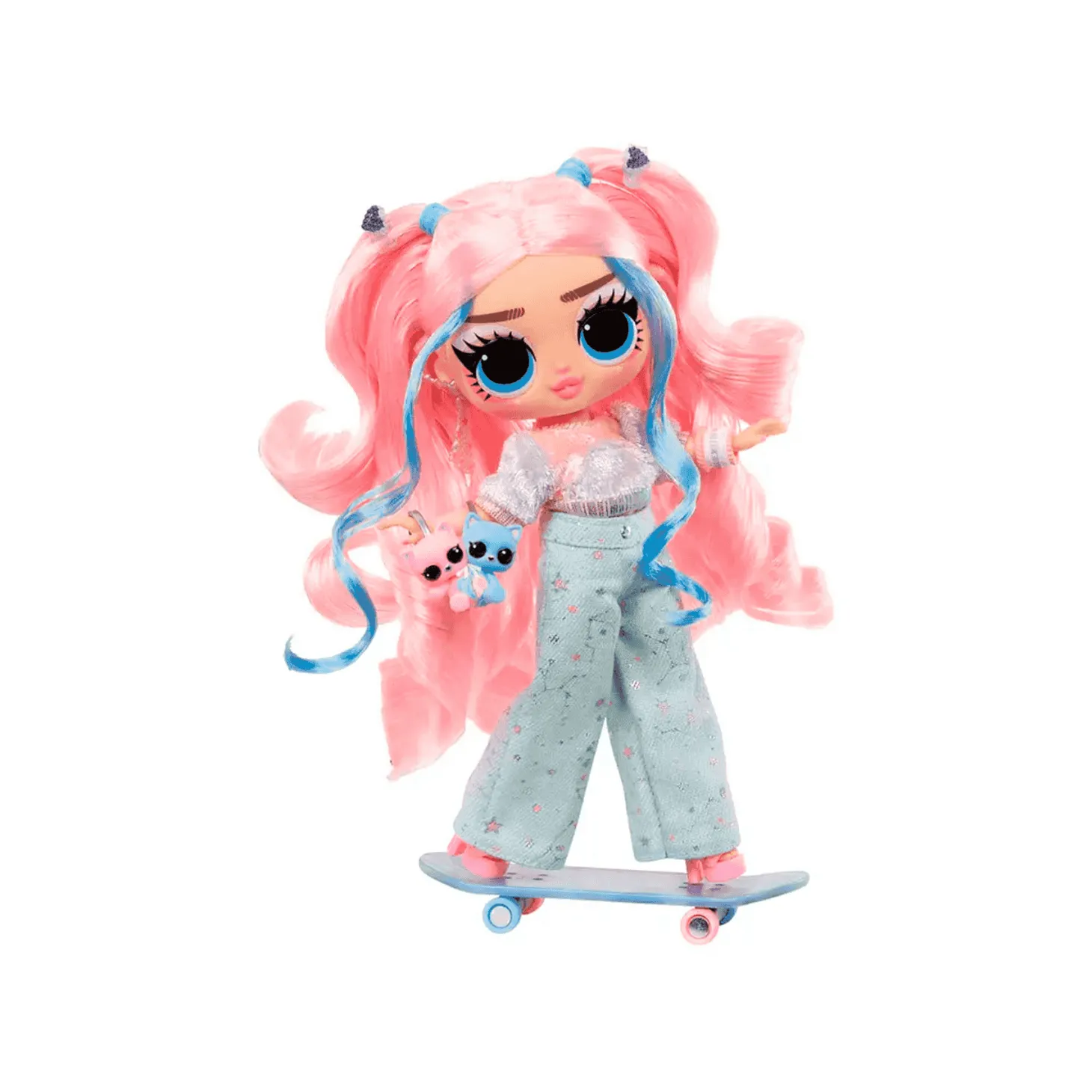LOL Suprise Muñeca Tweens Flora Moon