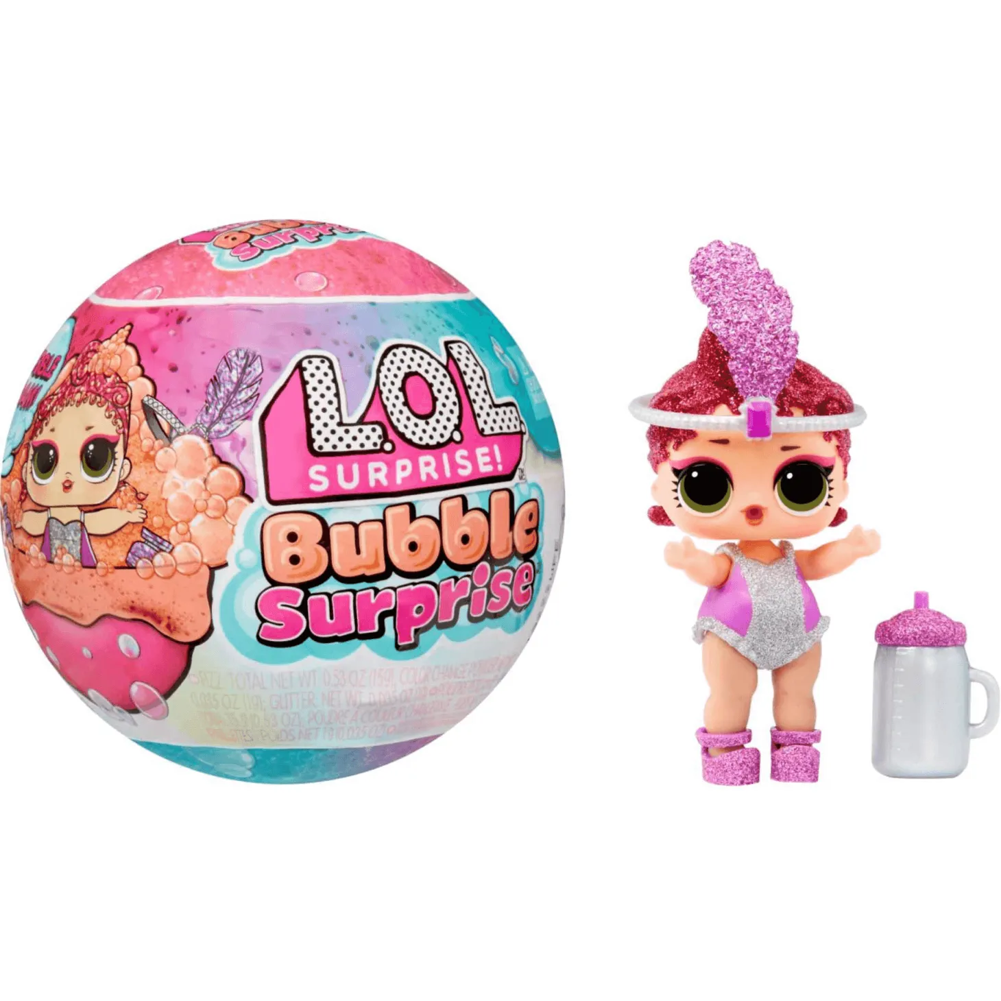 LOL Surprise Bubble Surprise Muñeca