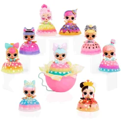 L.O.L. Surprise Muñeca Mix & Make Birthday Cake
