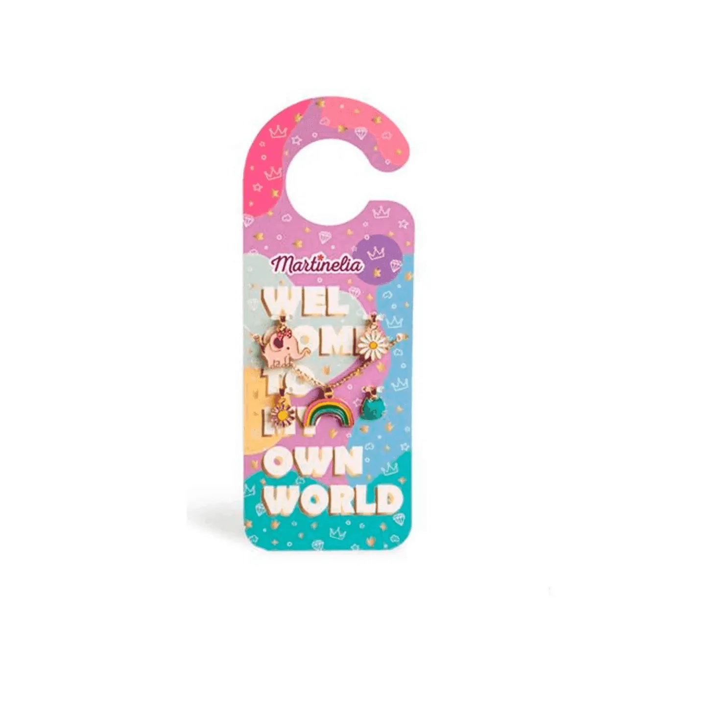 Martinelia accessories necklaces assorte