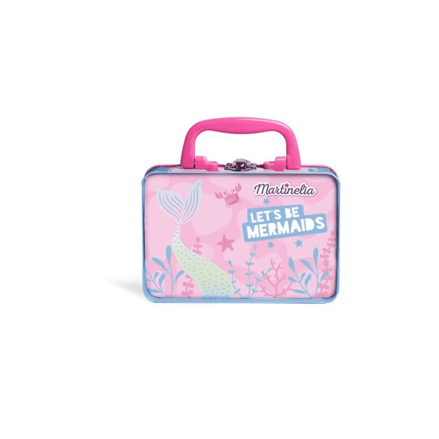 Martinelia Let´s Be Mermaids - Mini Maletín de Maquillaje Infantil