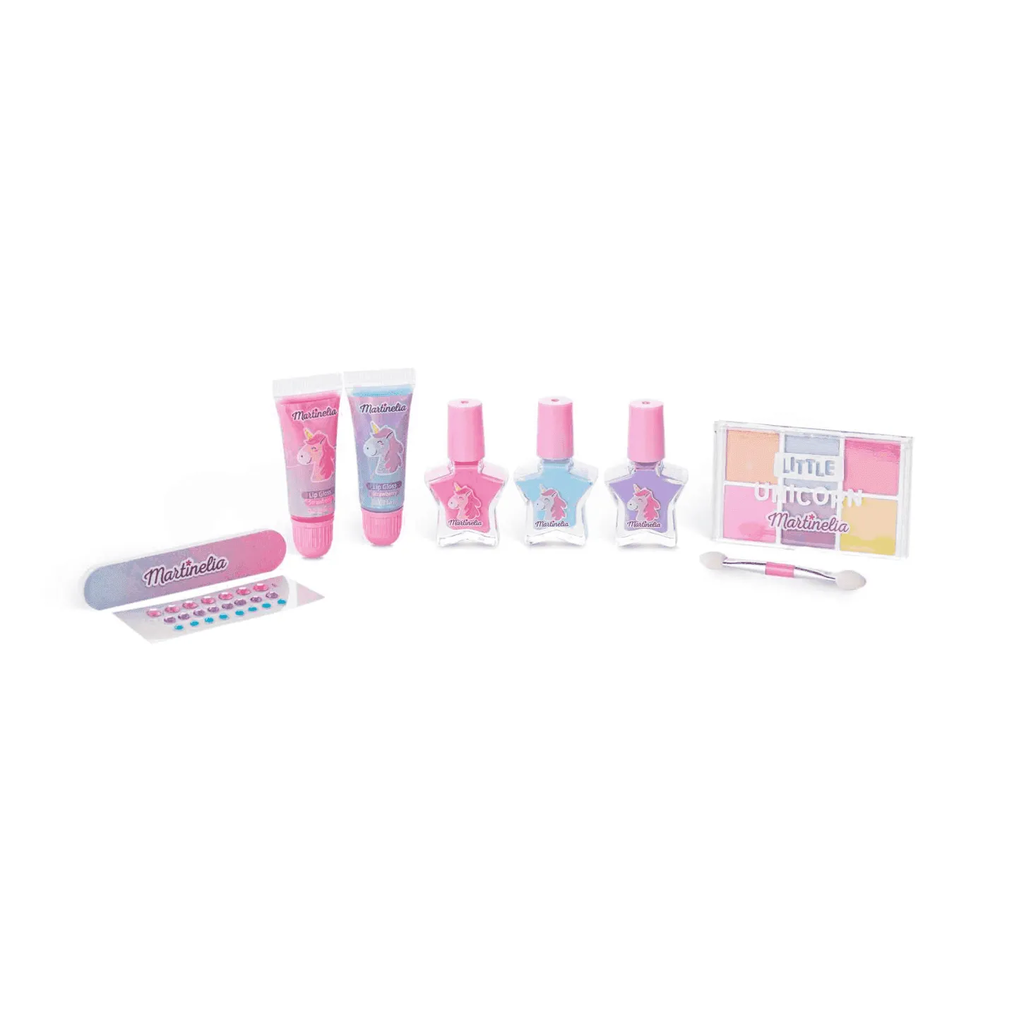 Martinelia Little Unicorn Mochilita De Maquillaje