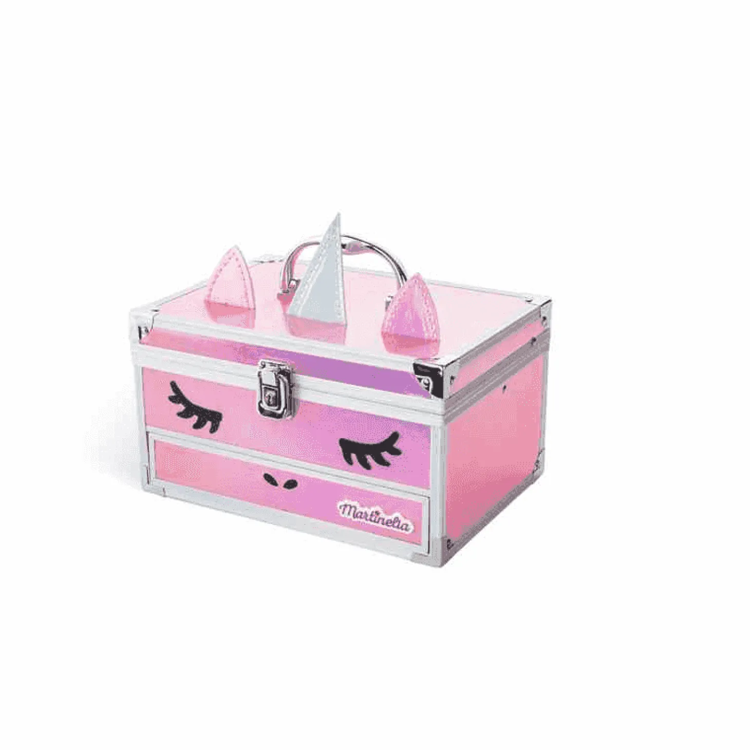 Martinelia Little Unicorn Super Maletin De Maquillaje